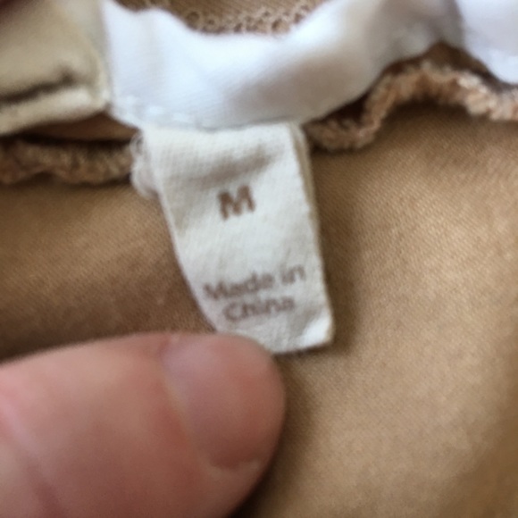 Soft Surroundings Freda Trousers in Camel - Picture 8 of 8